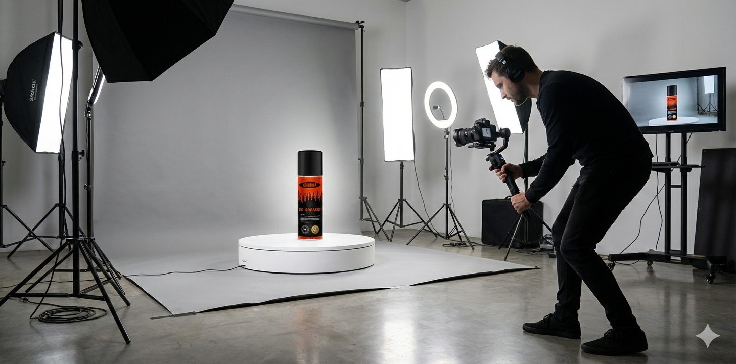 Product Shoot